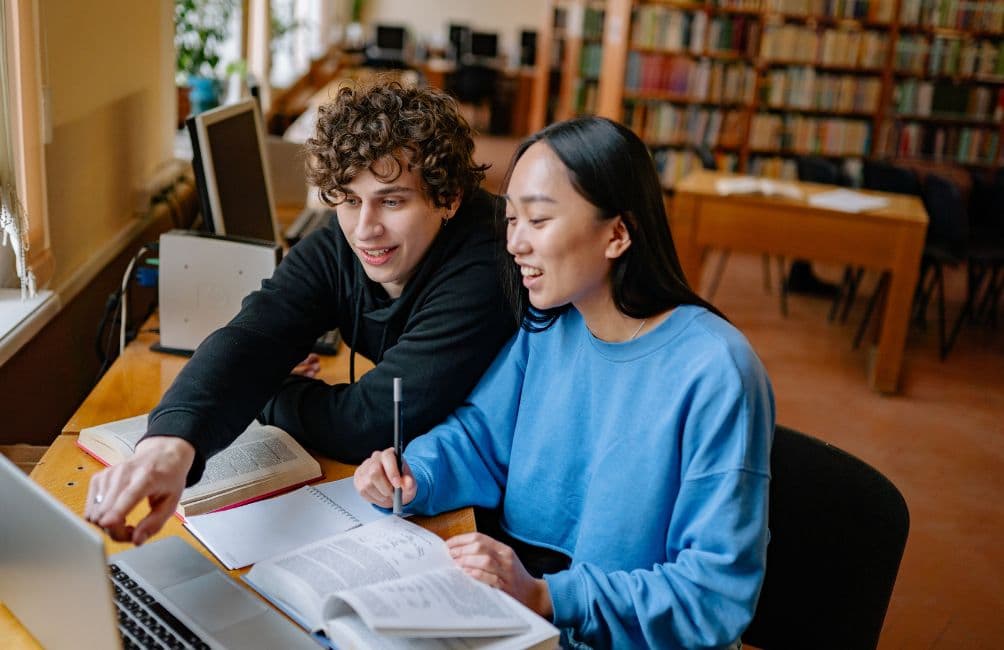 Temporary High School Study Abroad programme image